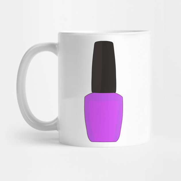 Nail Polish Bottle by DiegoCarvalho